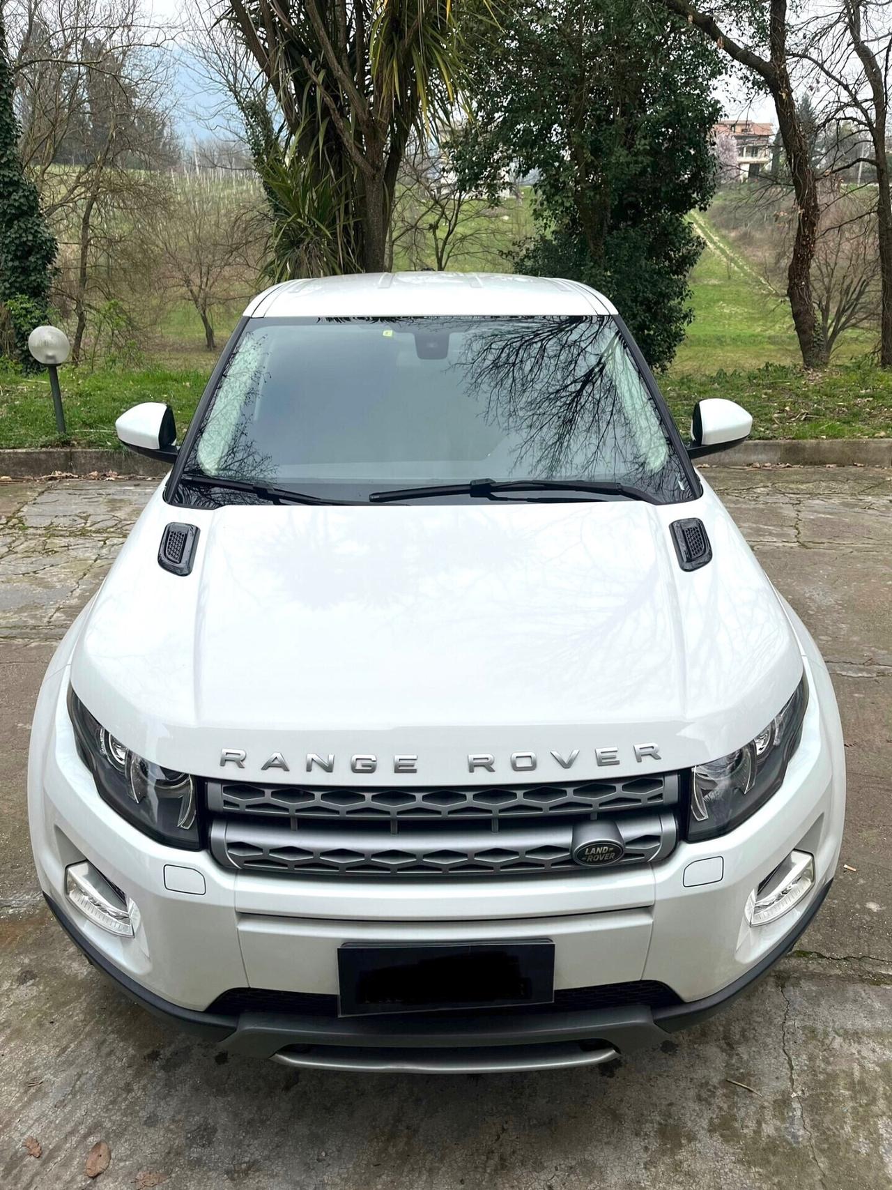EVOQUE 2.2 TD4 5p. DYNAMIC UNIPROPRIETARIO TAGLIANDI LAND ROVER