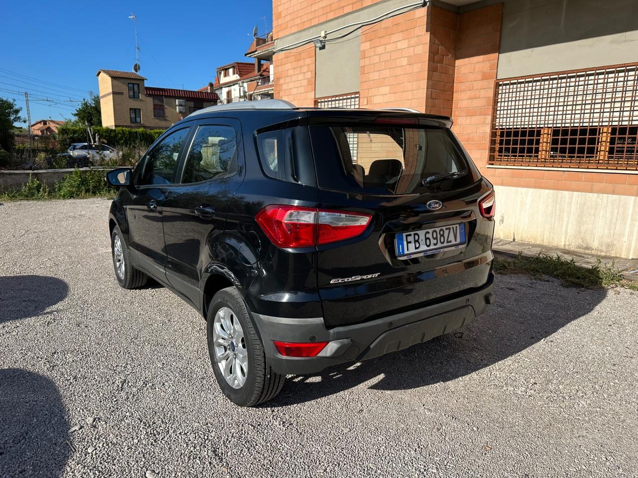 Ford EcoSport 1.5 TDCi 90 CV Plus