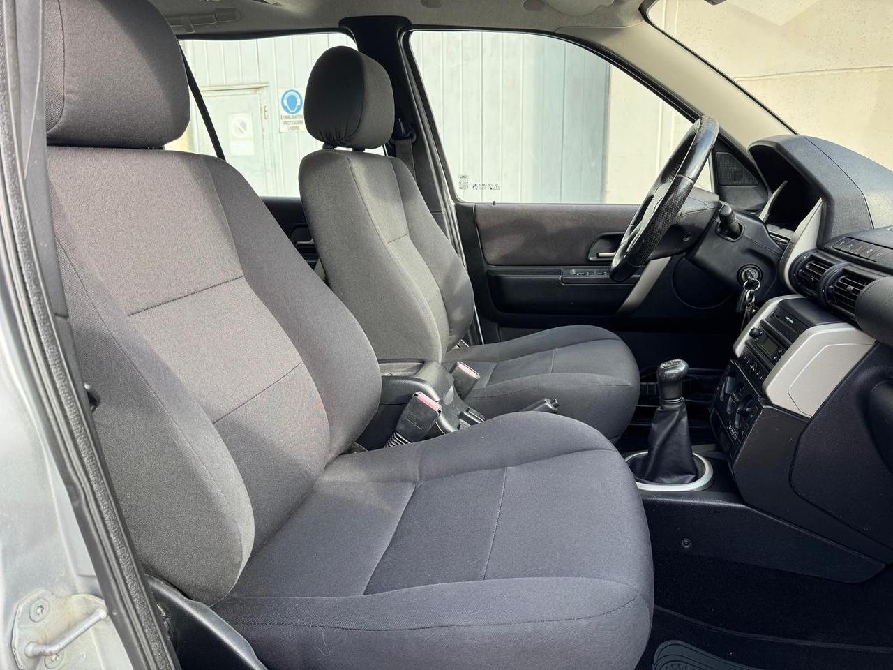 Land Rover Freelander 2.0 Td4 catena rumorosa