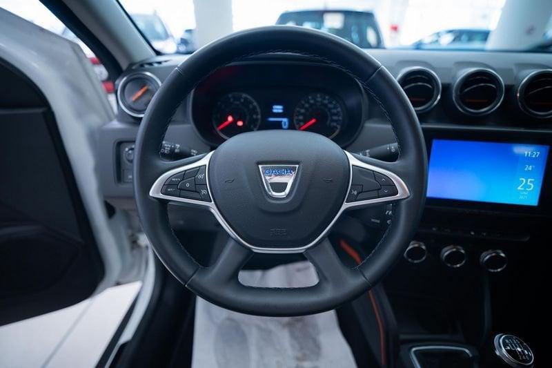 Dacia Duster 1.0 tce SL Extreme Gpl 4x2 100cv