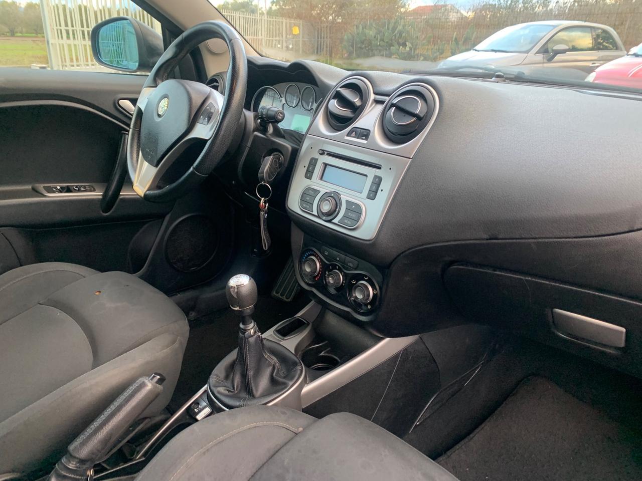 Alfa Romeo MiTo 1.4 78cv - 2011
