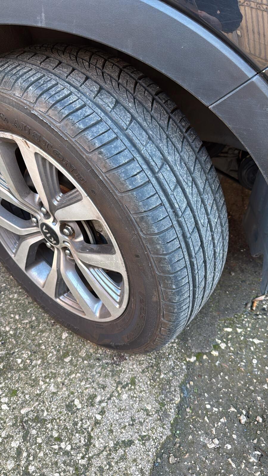 Kia Sportage 1.7 CRDI VGT 2WD Class