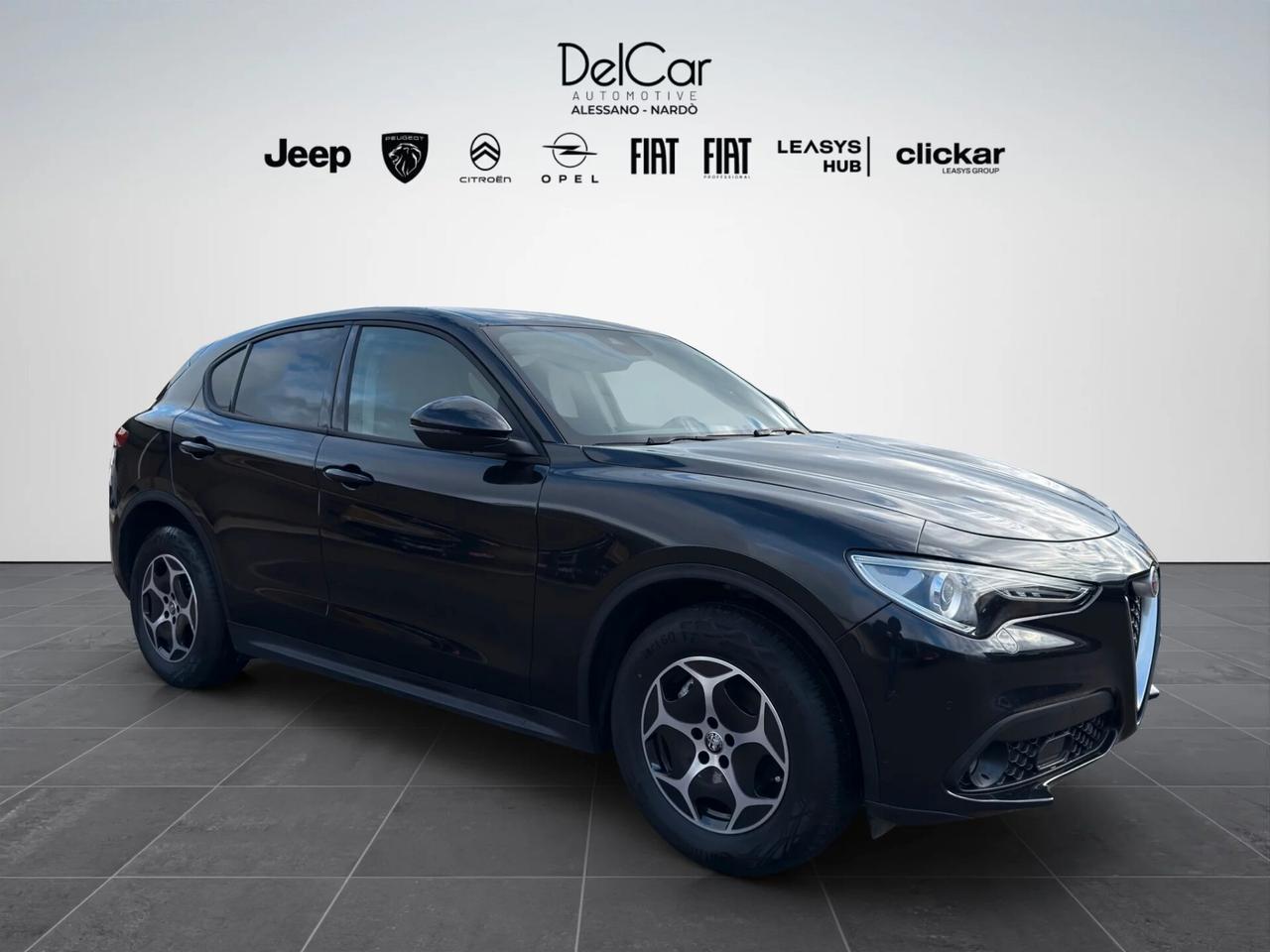 Alfa Romeo Stelvio 2.2 Turbodiesel 210 CV AT8 Q4 Business