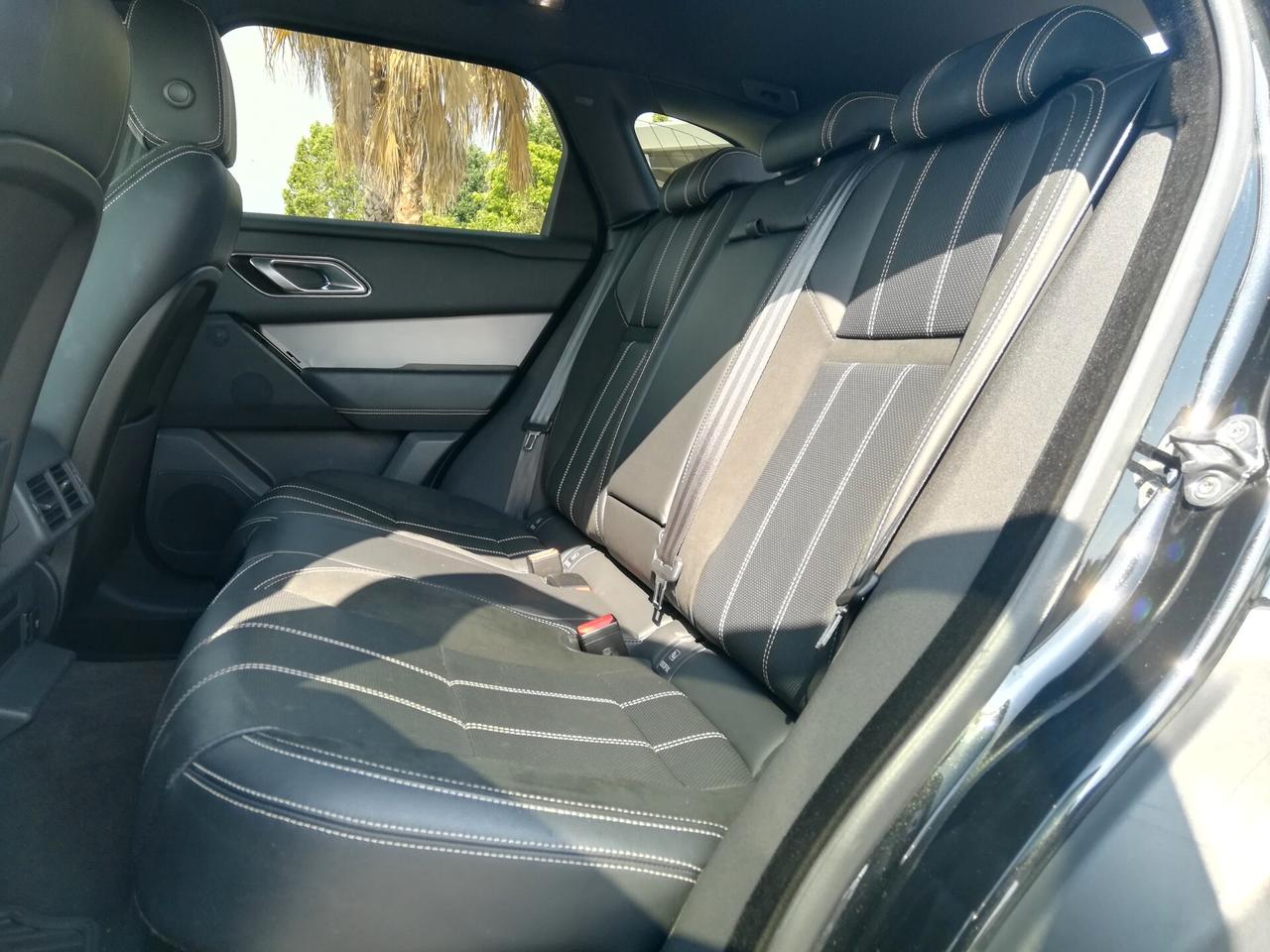 Land Rover Range Rover Velar Range Rover Velar 2.0D I4 240 CV R-Dynamic HSE