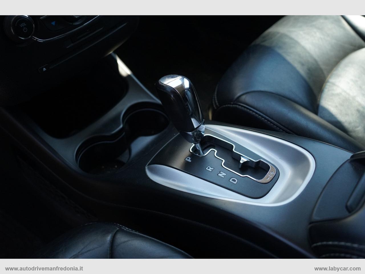 FIAT Freemont 2.0 Multijet 170 CV Black Code