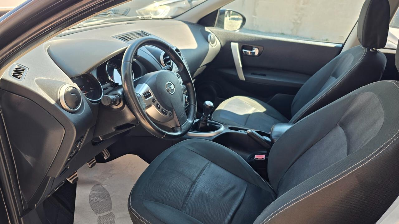 Nissan Qashqai 1.5 dCi DPF n-tec