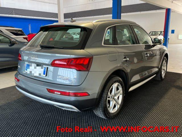 AUDI Q5 40 TDI quattro S tronic Business Design PROMO