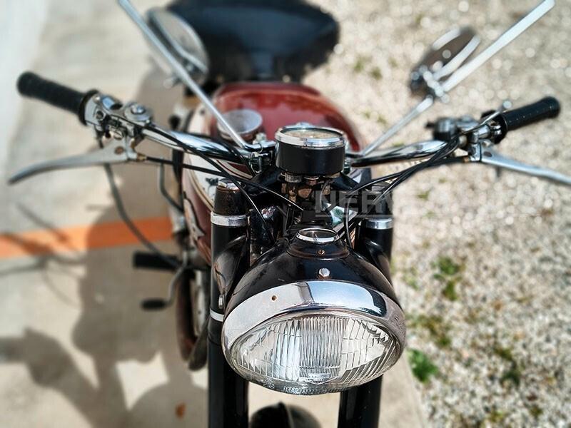 Matchless 350 – Conservata Originale – 1953