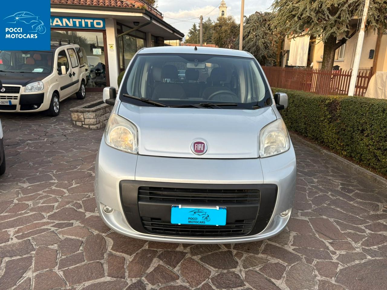 Fiat Qubo 1.3 MJT 95 CV Trekking