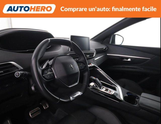PEUGEOT 3008 BlueHDi 130 S&S EAT8 GT Line