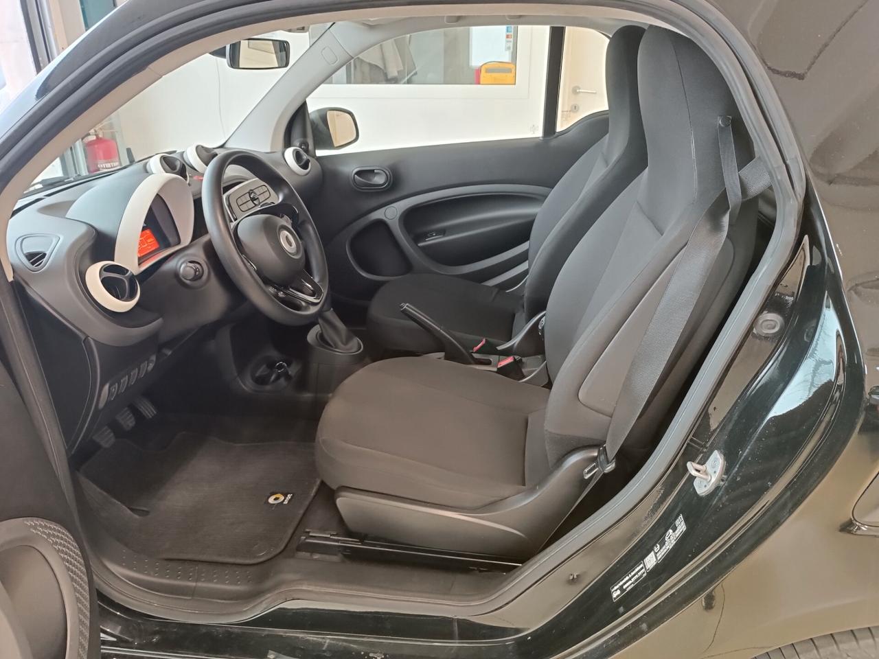 Smart ForTwo 70 1.0 twinamic Prime