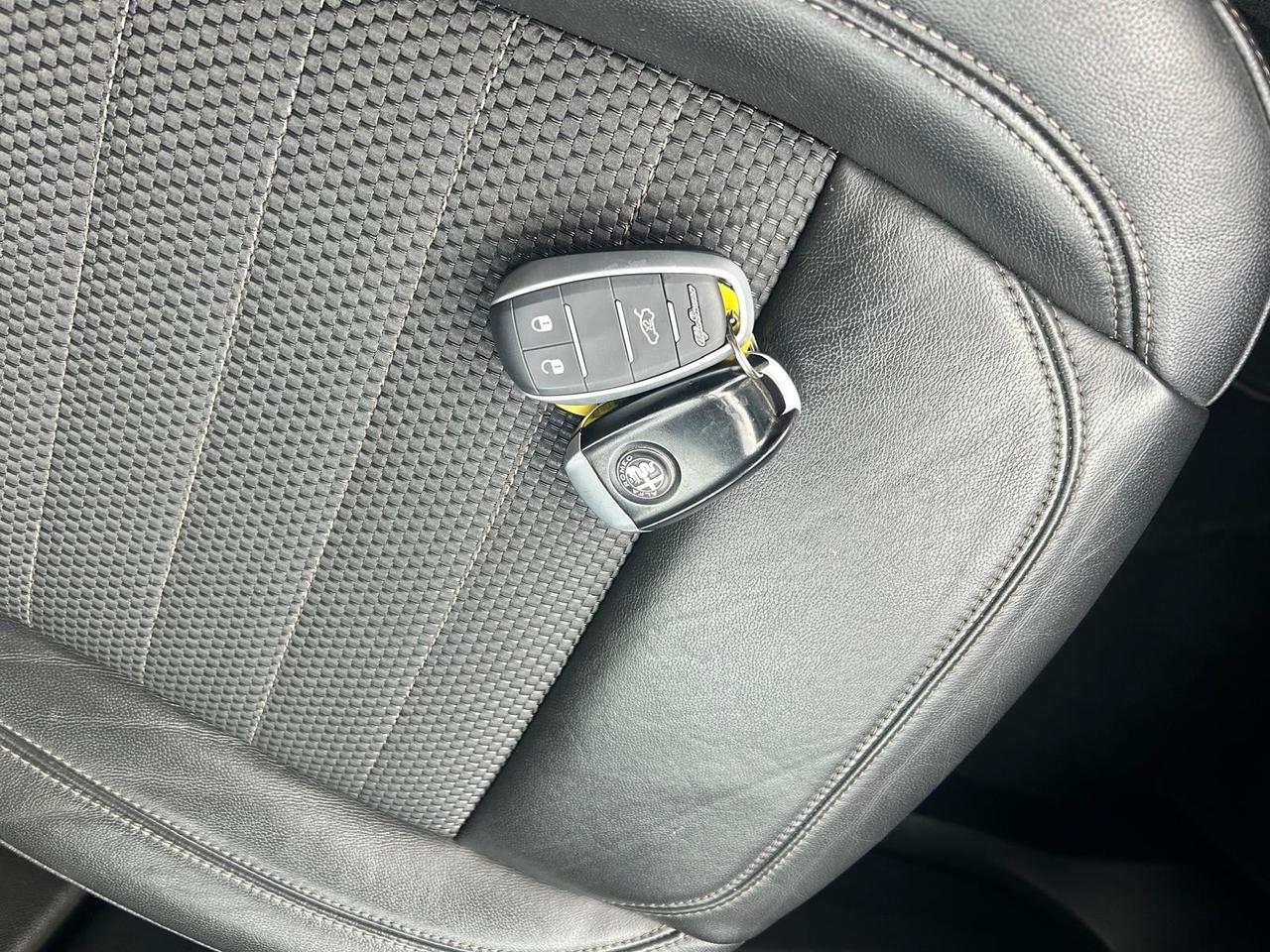 Alfa Romeo Stelvio 2.2 Turbodiesel 210 CV AT8 Q4 Super