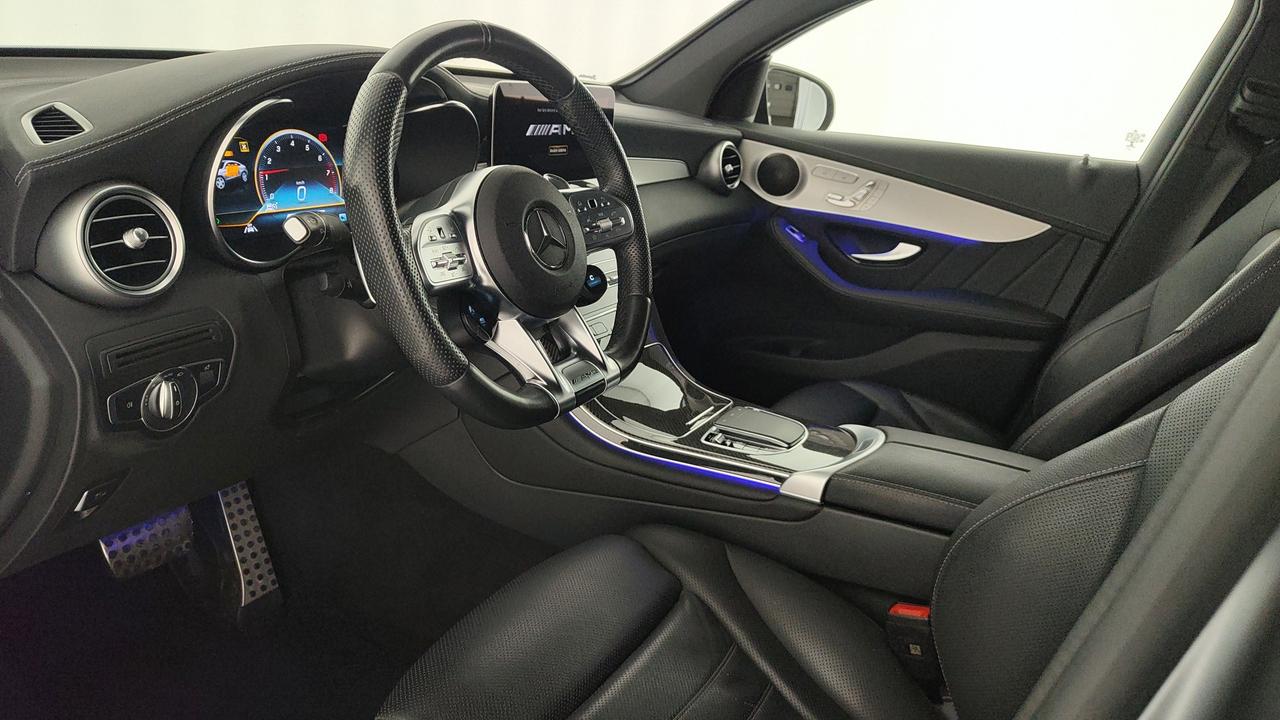 Mercedes-Benz GLC Coupe 43 AMG Race Edition 4matic auto