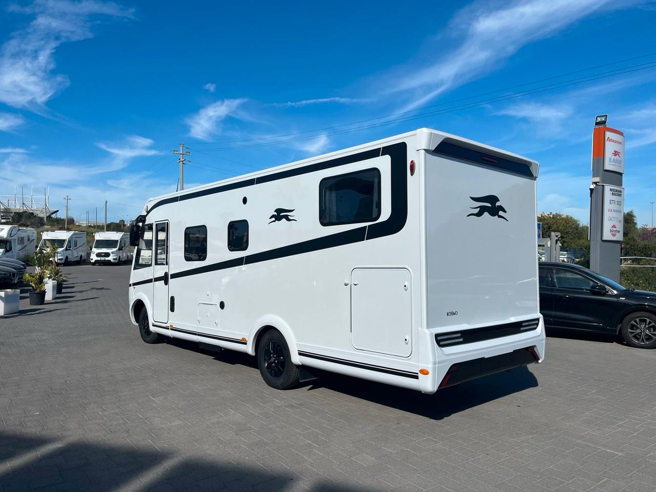 Laika Kosmo H1409-Km 0