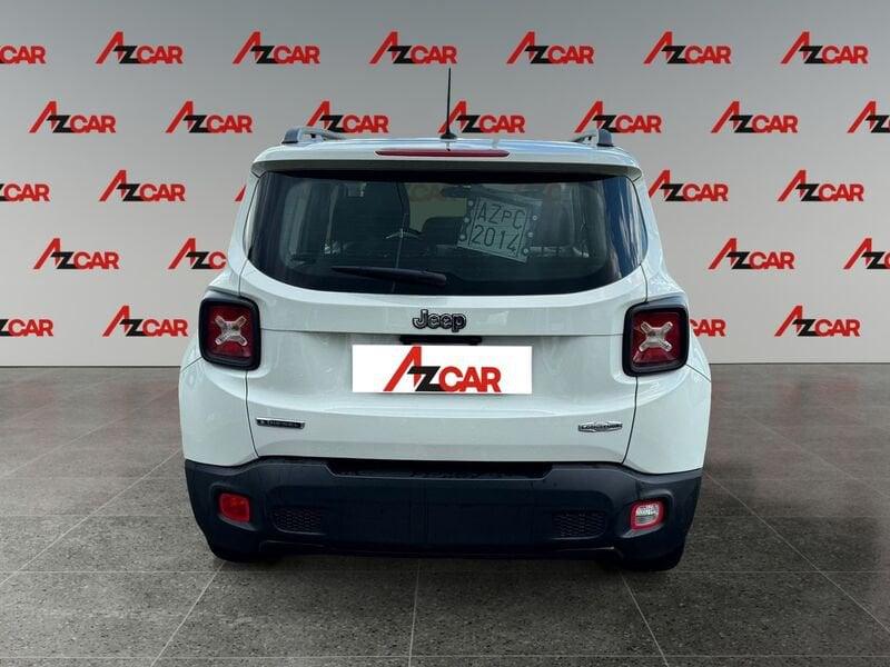 Jeep Renegade 1.6 Mjt Longitude