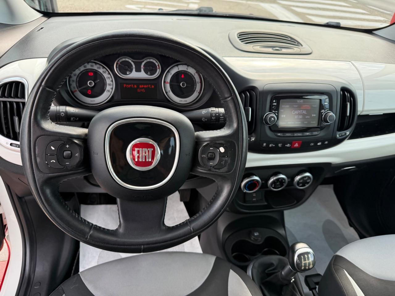 Fiat 500L 1.3 Multijet 85 CV Lounge