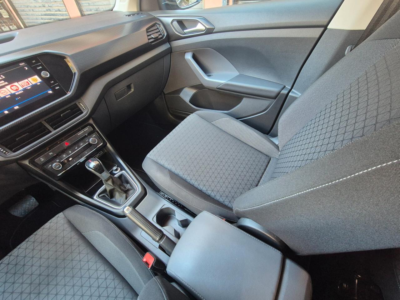 Volkswagen T-Cross 1.6 TDI Autom. Km 70.000