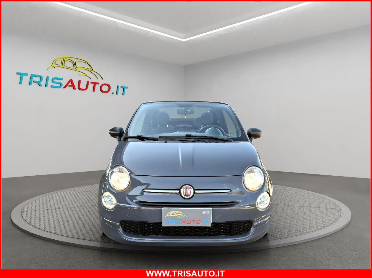 FIAT 500 C 1.0 Hybrid Cabrio NEOPATENTATI