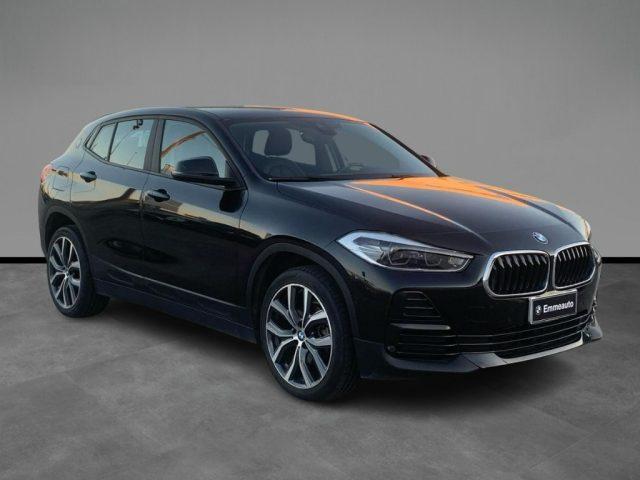 BMW X2 sDrive18d