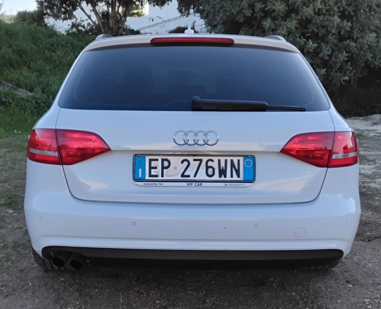 Audi A4 Avant 2.0 TDI 143CV F.AP. quattro Advanced