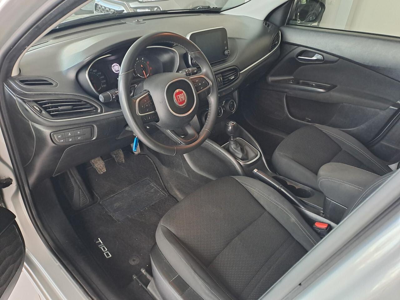 Fiat Tipo 1.6 Mjt 120Cv SW Lounge 2019 Ottime Cond.