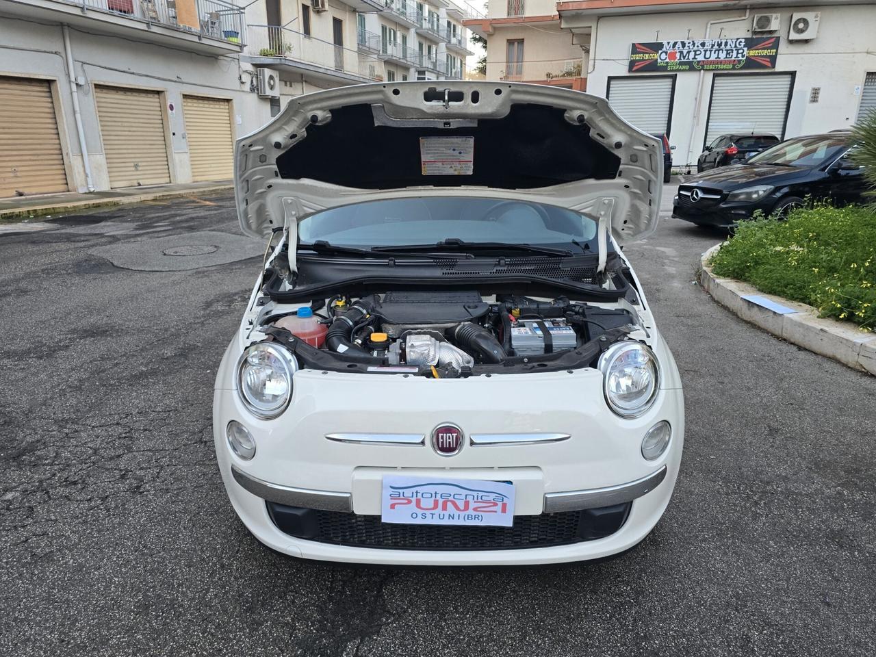 Fiat 500 1.3 Multijet 16V 95 CV Pop
