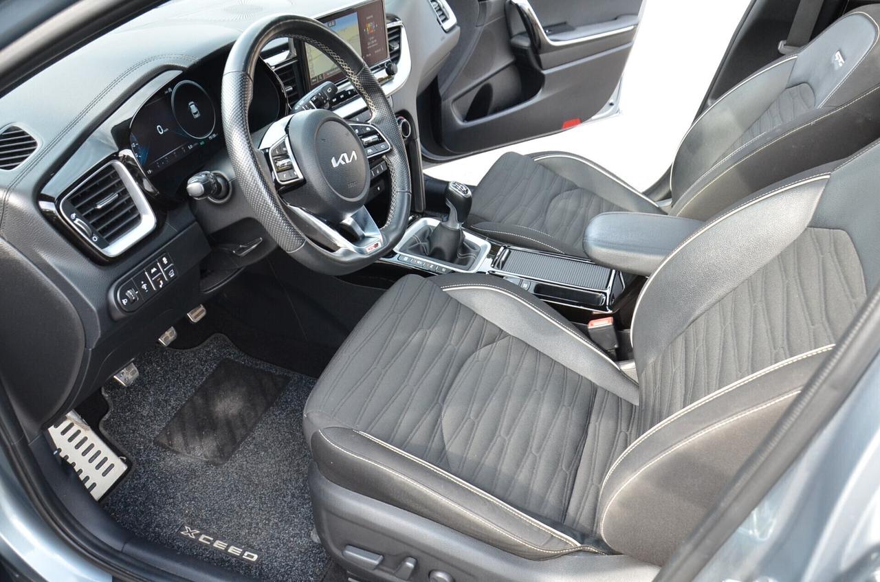 Kia XCeed 1.6 CRDi 136 CV MHEV iMT GT-Line