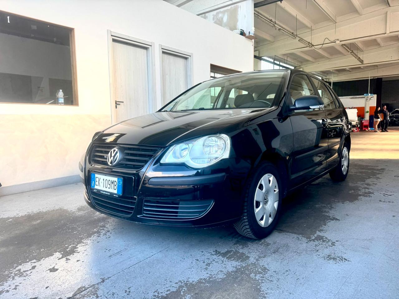 Volkswagen Polo 1.2 70 CV 5p. Comfortline