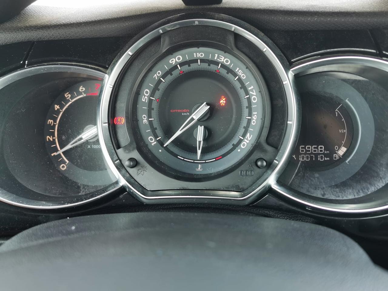 Ds DS3 3 1.2 VTi 82 Chic