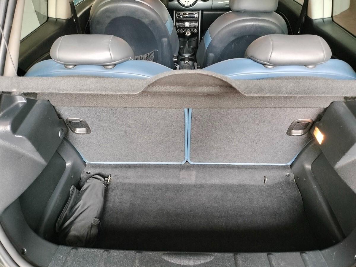 Mini 1.6 16V Cooper S