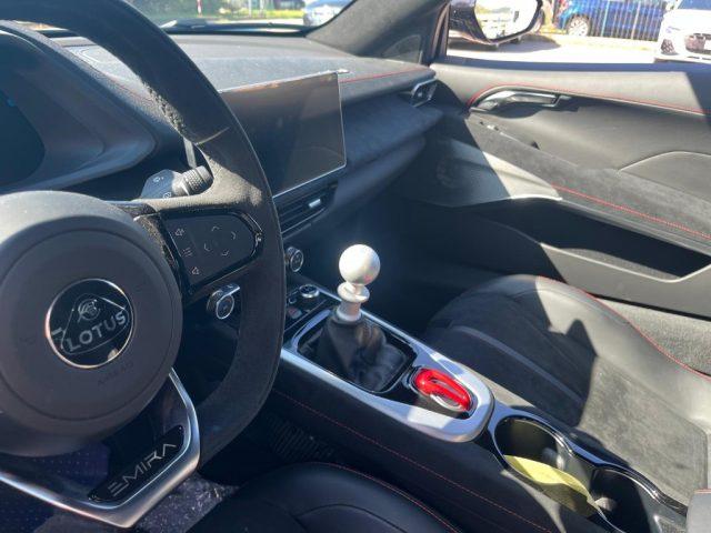 LOTUS Emira V6 Supercharged First Edition