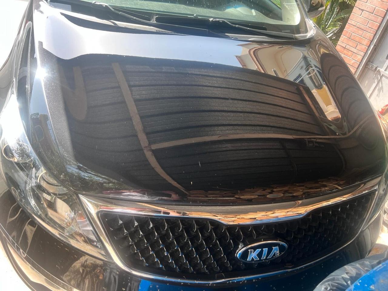 Kia Sportage 1.7 CRDI VGT 2WD Class