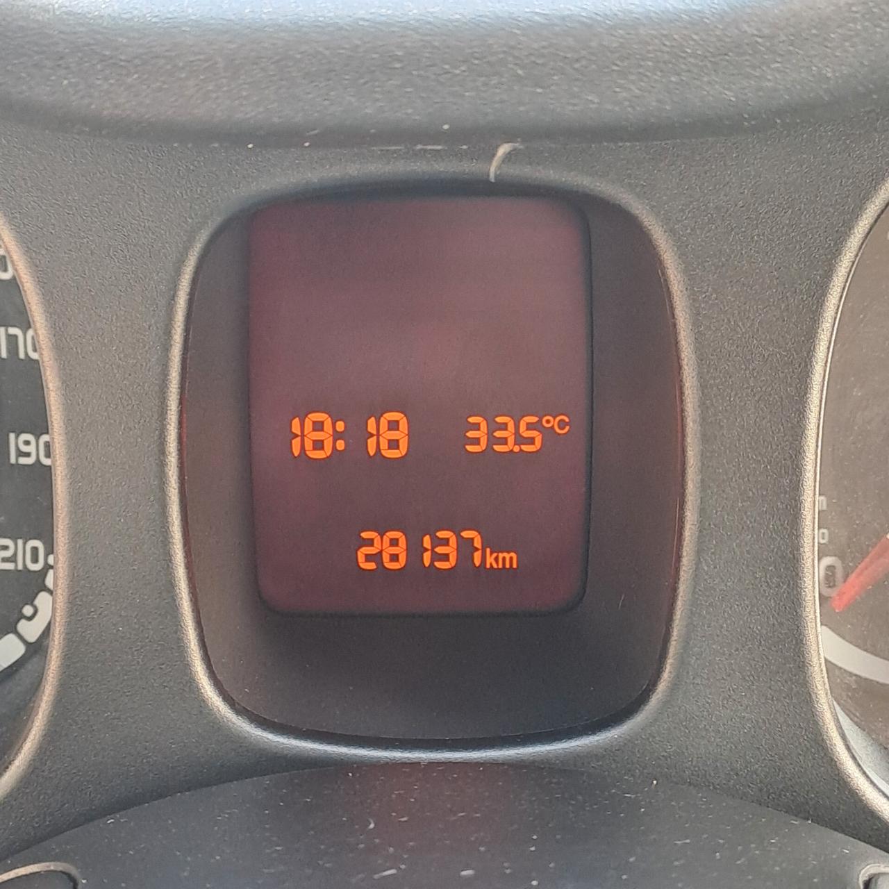 Fiat Panda 1.2 easypower 69 cv Easy