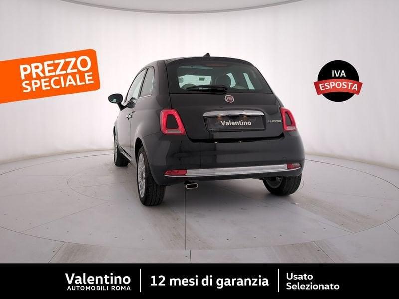 FIAT 500 1.0 Hybrid Dolcevita