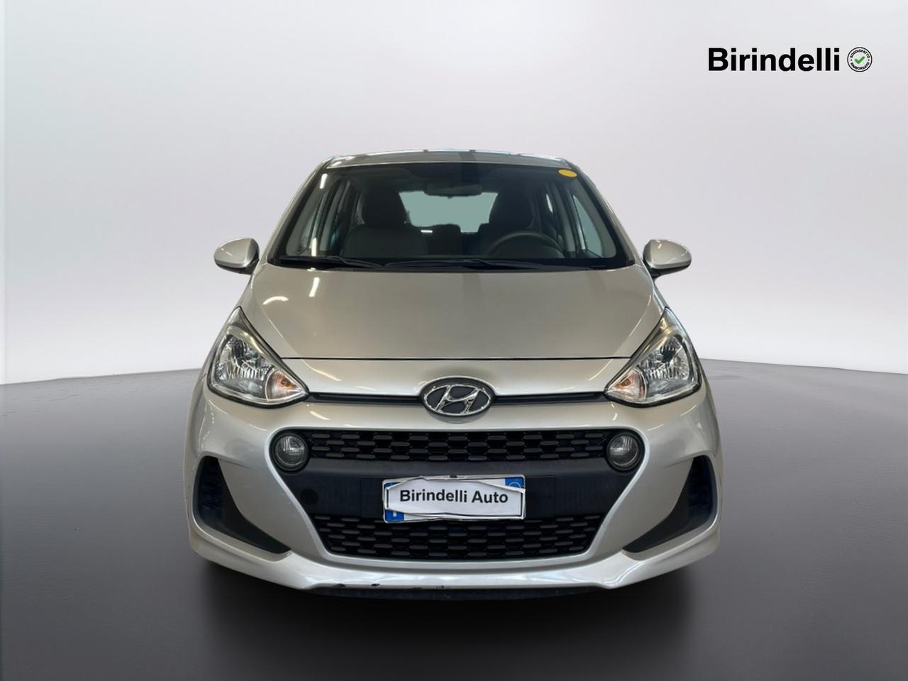 HYUNDAI i10 2ª serie - i10 1.0 MPI Tech