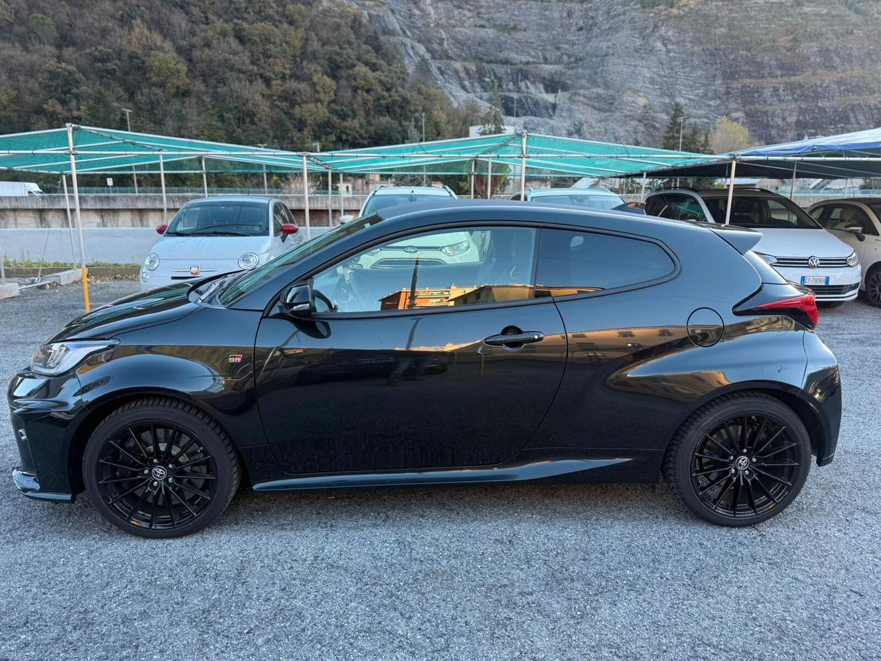 Toyota Yaris 1.6 Turbo 3 porte GR Circuit