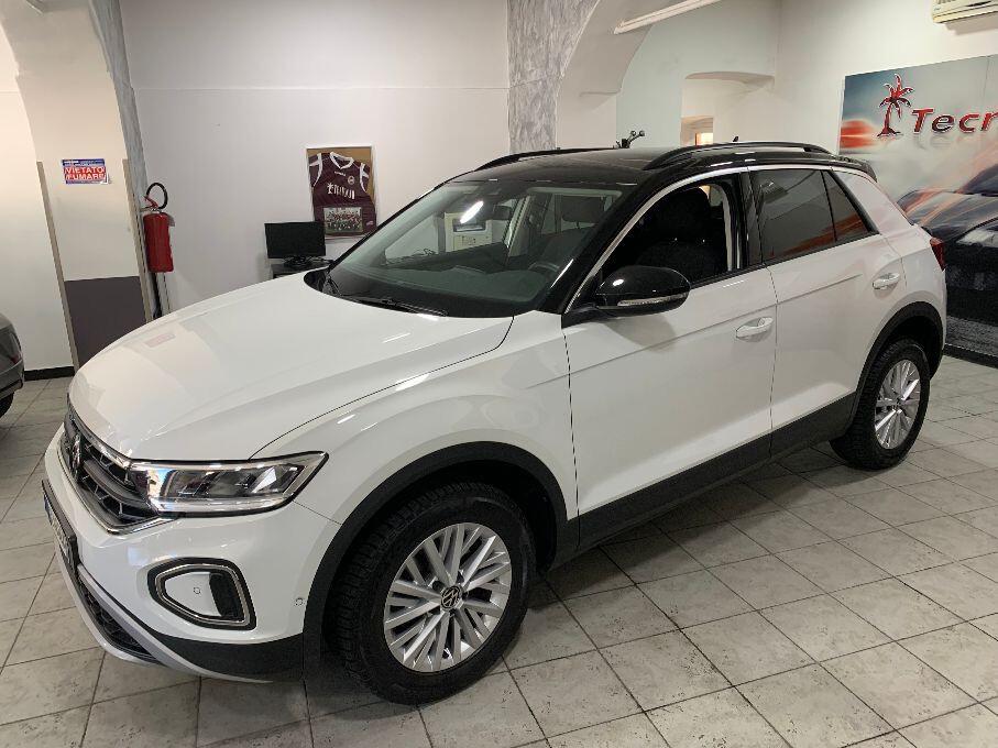 Volkswagen T-Roc 1.0 TSI Style