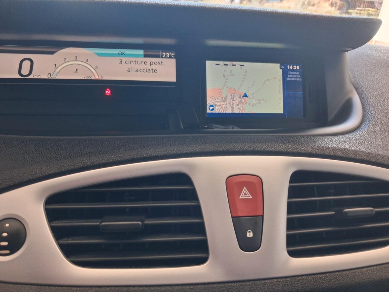 Renault Scenic Scénic X-Mod 1.5 dCi 110CV Dynamique