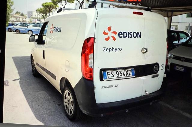 FIAT Doblo Doblò 1.6 MJT 105CV PC-TN Cargo Lamierato