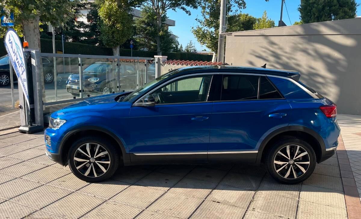 Volkswagen T-Roc 1.6 tdi Style