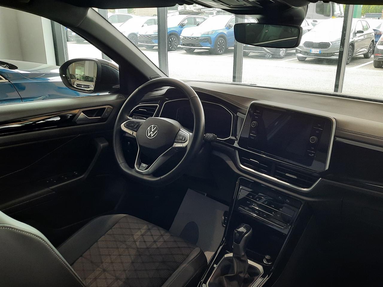 Volkswagen T-Roc 2.0 tdi scr 150cv r line dsg