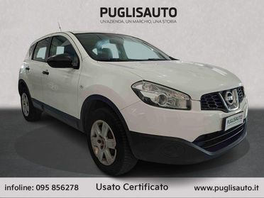 NISSAN Qashqai 1.5 dCi DPF Visia