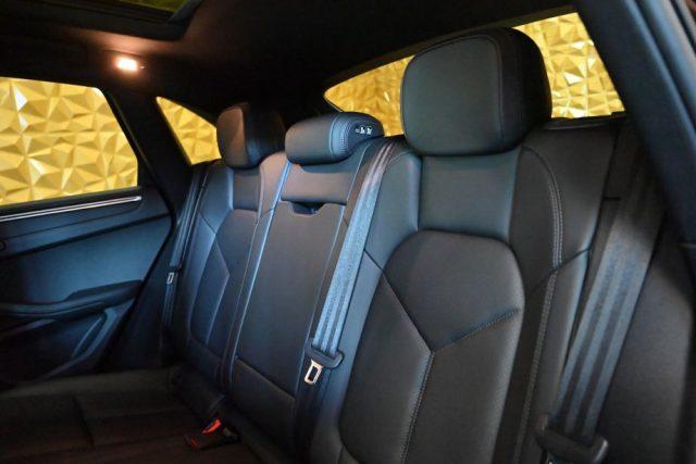 PORSCHE Macan 2.0PDK BLACKLINE TET.CAM21"NAVI SED.RIS.CHRONOFULL