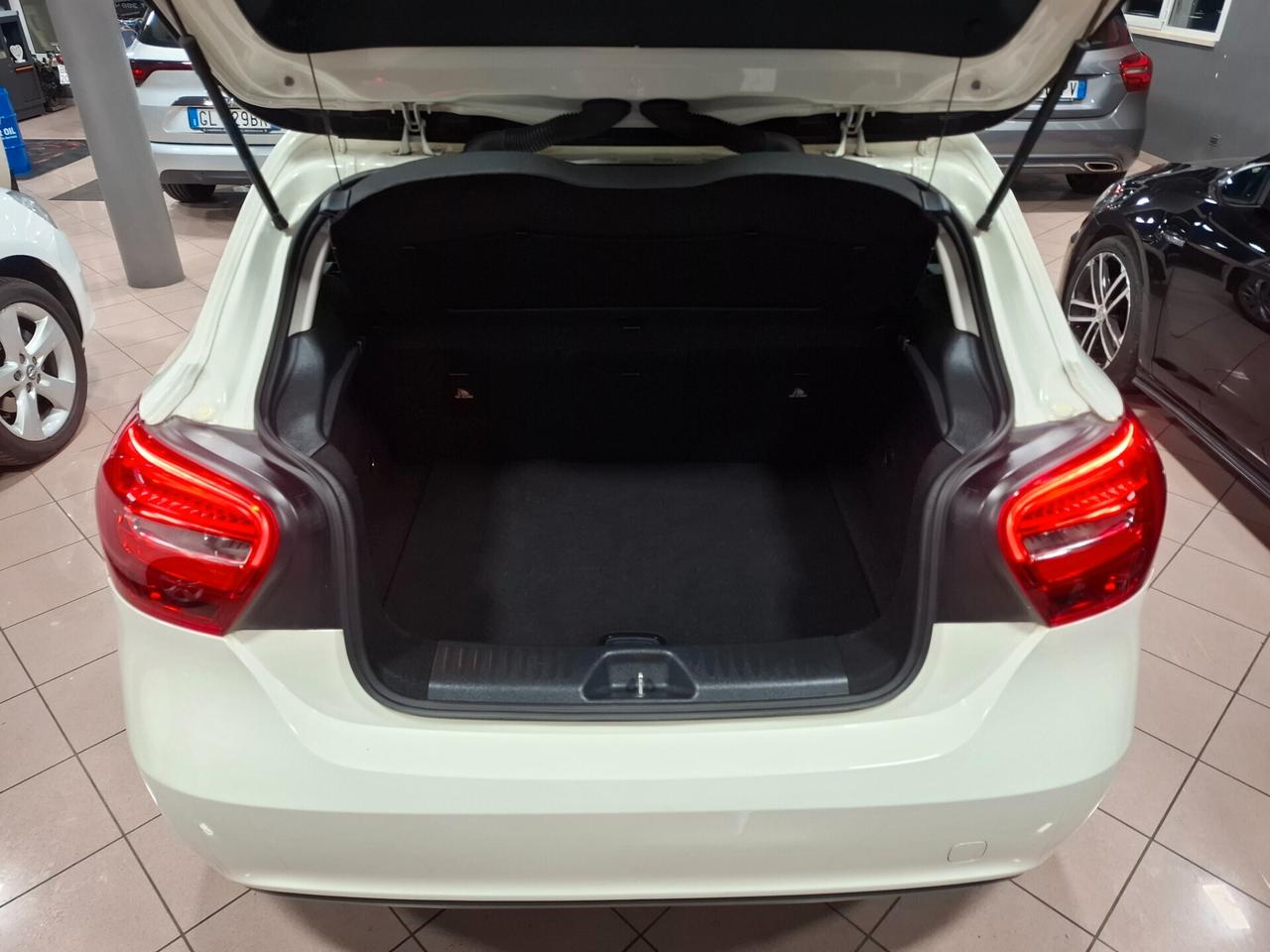 Mercedes-benz A 180 d NEOPATENTATO