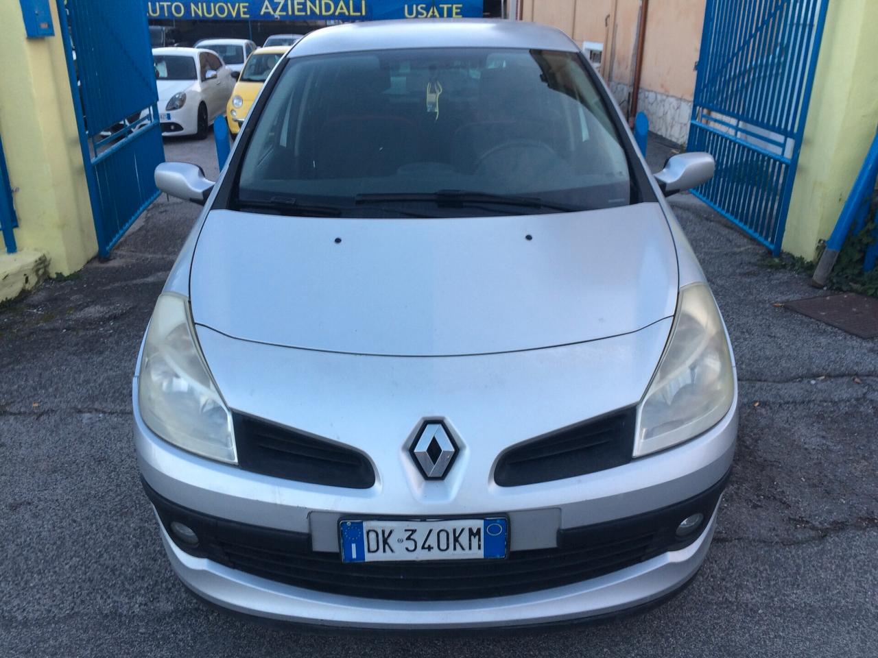 Renault Clio Storia 1.5 dCi 65CV 5 tagliandata ! ok per neopatentati!!