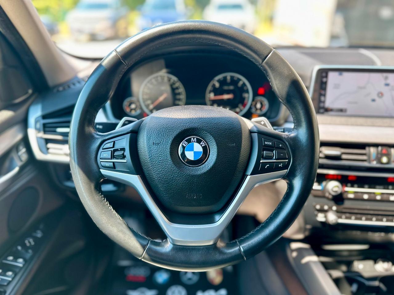 Bmw X5 xDrive25d Luxury 231cv auto | PREZZO PROMO