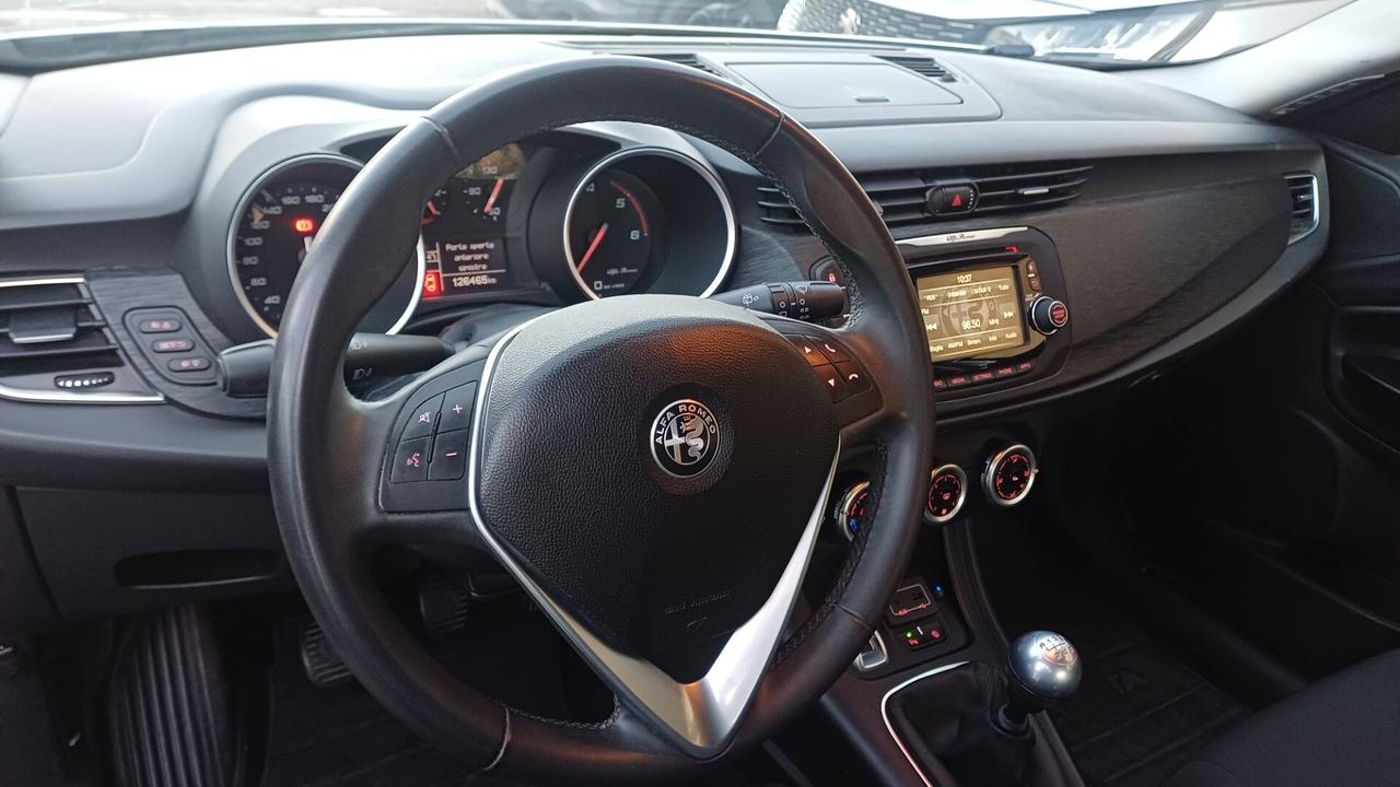 Alfa Romeo Giulietta 1.6 JTDm 120 CV Sport