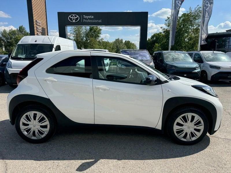 Toyota Aygo X 1.0B (72 CV) Active