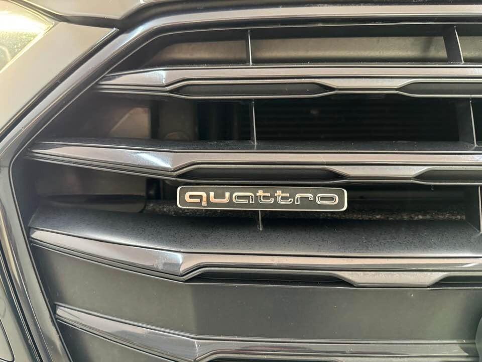 Audi A5 SPORTBACK 40 TDI quattro S LINE S tronic