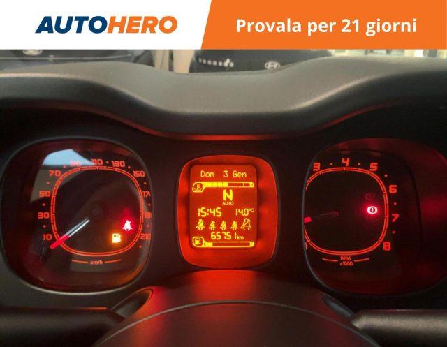 FIAT Panda 0.9 TwinAir Turbo S&S Lounge